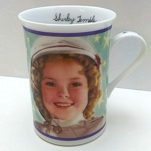 Shirley Temple Collector's Mug